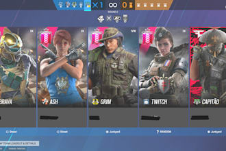 how to set up site in rainbow six siege, any map, any site