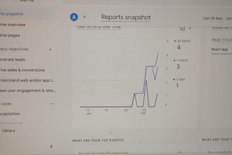setup google analytics 4