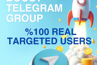 advertise your telegram group
