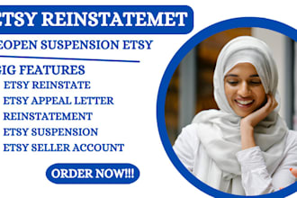 reinstate etsy shop, etsy permanent suspension etsy account reinstatement