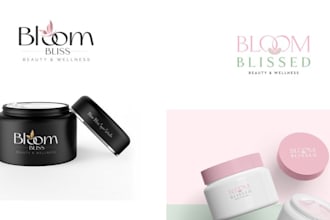 do cosmetic beauty fashion logo 24 hours