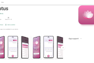 upload your bubble app to the play store and app store