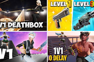 make thumbnail for your fortnite map