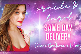 do a same day psychic tarot reading 24 hour delivery