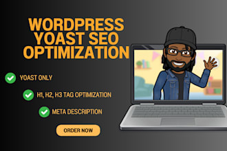 do SEO optimization for yoast on your wordpress site