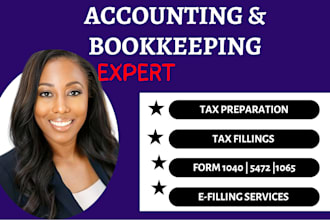 clean up quickbooks online and xero, bank reconciliation, bookkeeping as CPA