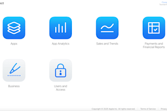 create, verify and pay for apple developer individual account