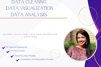 do excel spreadsheets and statistical data analysis with spss or excel