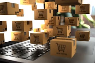 be your shopify or amazon fba virtual assistant