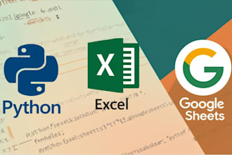automate data processing  cleaning tasks using python scripts 24hr delivery