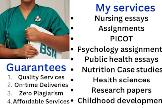 do nursing research, evidence based practice and picot content