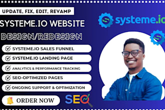 systeme io sales funnel systeme io website systeme io landing page