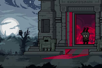 develop a unity 2d platformer game, top down game, idle clicker game