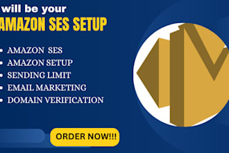 boost your amazon ses account to 50k sending limit
