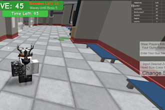 create custom scripts and systems for your roblox game