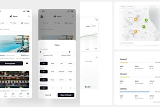 build short term vacation rental website, lodgify website, smoobu website