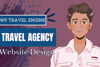 travel agency website wp travel engine travel website travel affiliate website