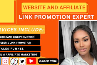 amazon referral link promotion clickbank website link affiliate promotion