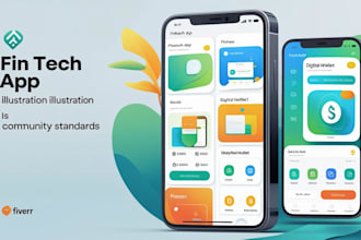 develop money transfer app fintech app, cash app