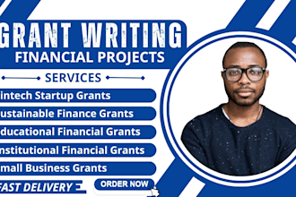 write a compelling grant proposal to unlock funding for your vision