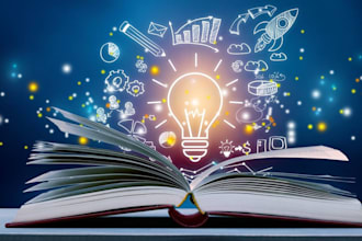 write well researched phd proposal and capstone project