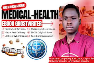 write health, fitness, medical ebook, reproductive system, kindle ebook writer