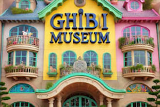 get you studio ghibli museum ticket, tokyo, reservation japan