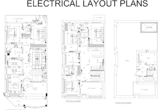 draft homes 2d floor plans pool patio fireplace city permit irrigation drawings