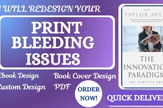 fix ebook formatting issues for kindle, epub, and PDF