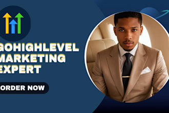 be your gohighlevel expert gohighlevel a2p website,  ghi workflow automation