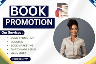 do kdp marketing, booktok promotion, book trailer promotion for amazon kdp ads