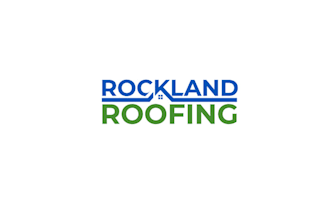 design roof repair company logo