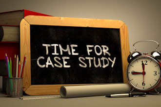 write urgent research projects, business case study, apa paper, report analysis