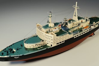 create ship 3d model, lego, ferry, speed boat model, canoe,3d ship stl, war ship