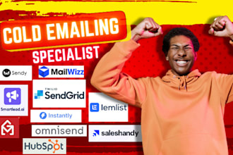 setup marketing on mailwizz mailshake hubspot sales lemlist gmass
