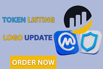 update bscscan, logo, etherscan, token details, and token listings