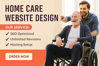 home care leads elderly care leads senior care leads home care landing page