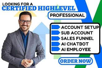 gohighlevel ai employee go highlevel chatbot live chat automation ghl voice bot