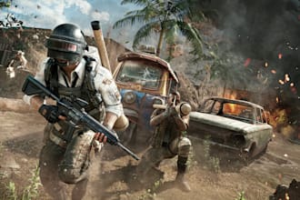 develop unreal engine online multiplayer game shooting game blueprint cpp game