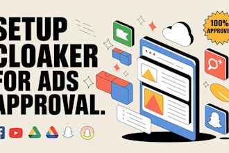 cloak ads to get ad approval, cbd, crypto, vape, pills, google, facebook, cloak