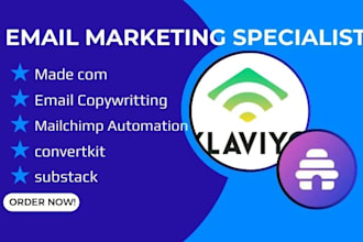 do made com email copywritting mailchimp automation substack newsletter