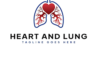 design an arabic calligraphy heart shaped love logo