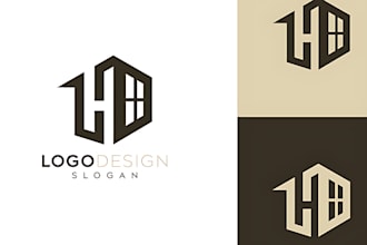 do cleaning service or window cleaning logo design