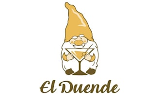 design speakeasy cocktail bar logo