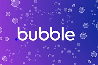 develop mvp saas in bubble