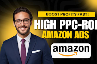 run and optimize your amazon PPC campaigns for lower acos