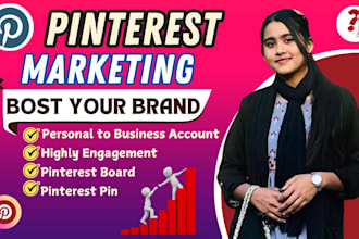 pinterest marketing specialist pins and boards design