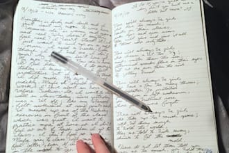 scripts for videos, podcasts, and films