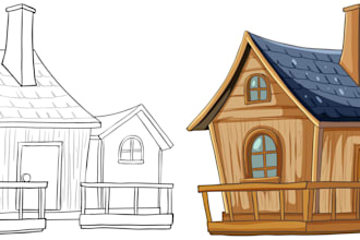 make expert autocad tiny home designs