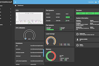 install or troubleshoot openmediavault and more